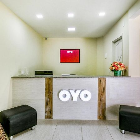 Oyo Nobs Hotel, Sao Joao De Meriti Eksteriør billede