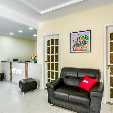 Oyo Nobs Hotel, Sao Joao De Meriti Eksteriør billede