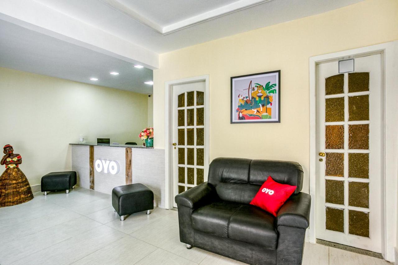 Oyo Nobs Hotel, Sao Joao De Meriti Eksteriør billede