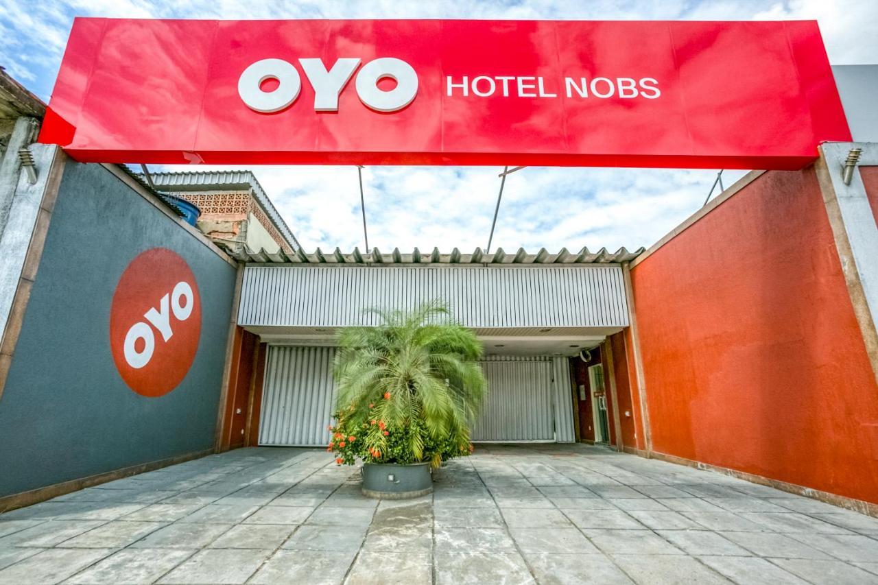 Oyo Nobs Hotel, Sao Joao De Meriti Eksteriør billede