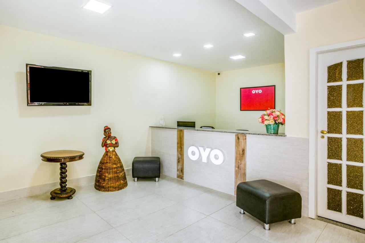 Oyo Nobs Hotel, Sao Joao De Meriti Eksteriør billede