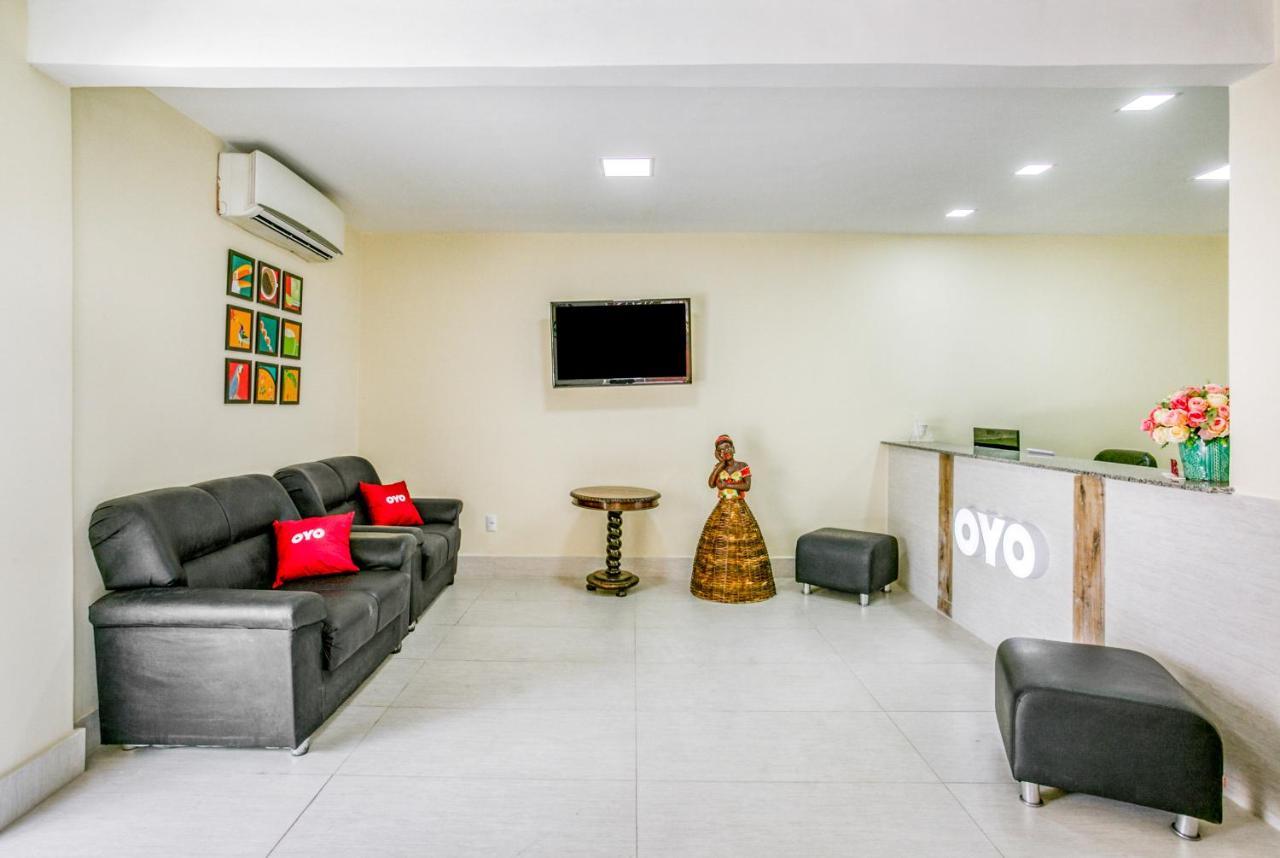 Oyo Nobs Hotel, Sao Joao De Meriti Eksteriør billede
