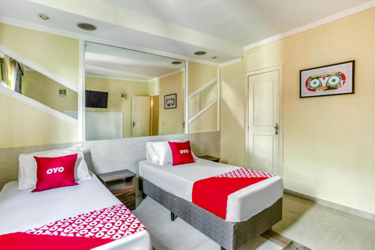 Oyo Nobs Hotel, Sao Joao De Meriti Eksteriør billede