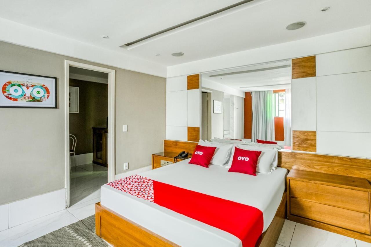 Oyo Nobs Hotel, Sao Joao De Meriti Eksteriør billede