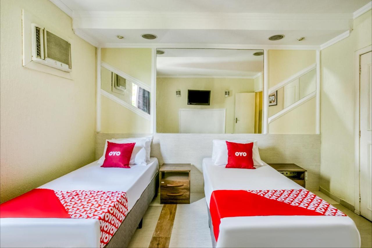 Oyo Nobs Hotel, Sao Joao De Meriti Eksteriør billede