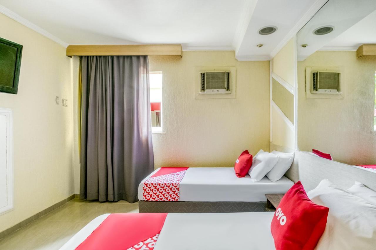 Oyo Nobs Hotel, Sao Joao De Meriti Eksteriør billede