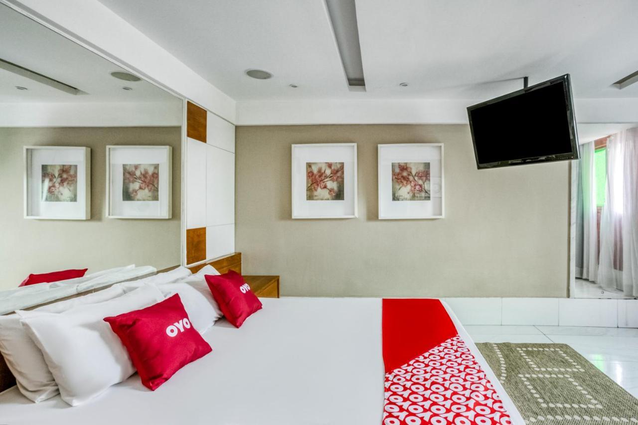 Oyo Nobs Hotel, Sao Joao De Meriti Eksteriør billede