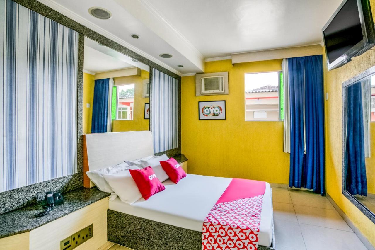 Oyo Nobs Hotel, Sao Joao De Meriti Eksteriør billede