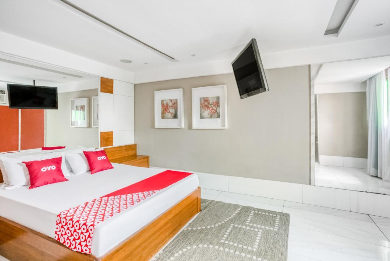 Oyo Nobs Hotel, Sao Joao De Meriti Eksteriør billede