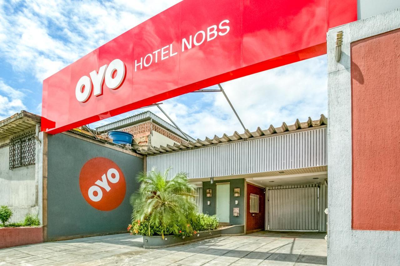 Oyo Nobs Hotel, Sao Joao De Meriti Eksteriør billede