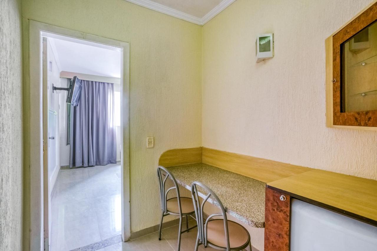 Oyo Nobs Hotel, Sao Joao De Meriti Eksteriør billede