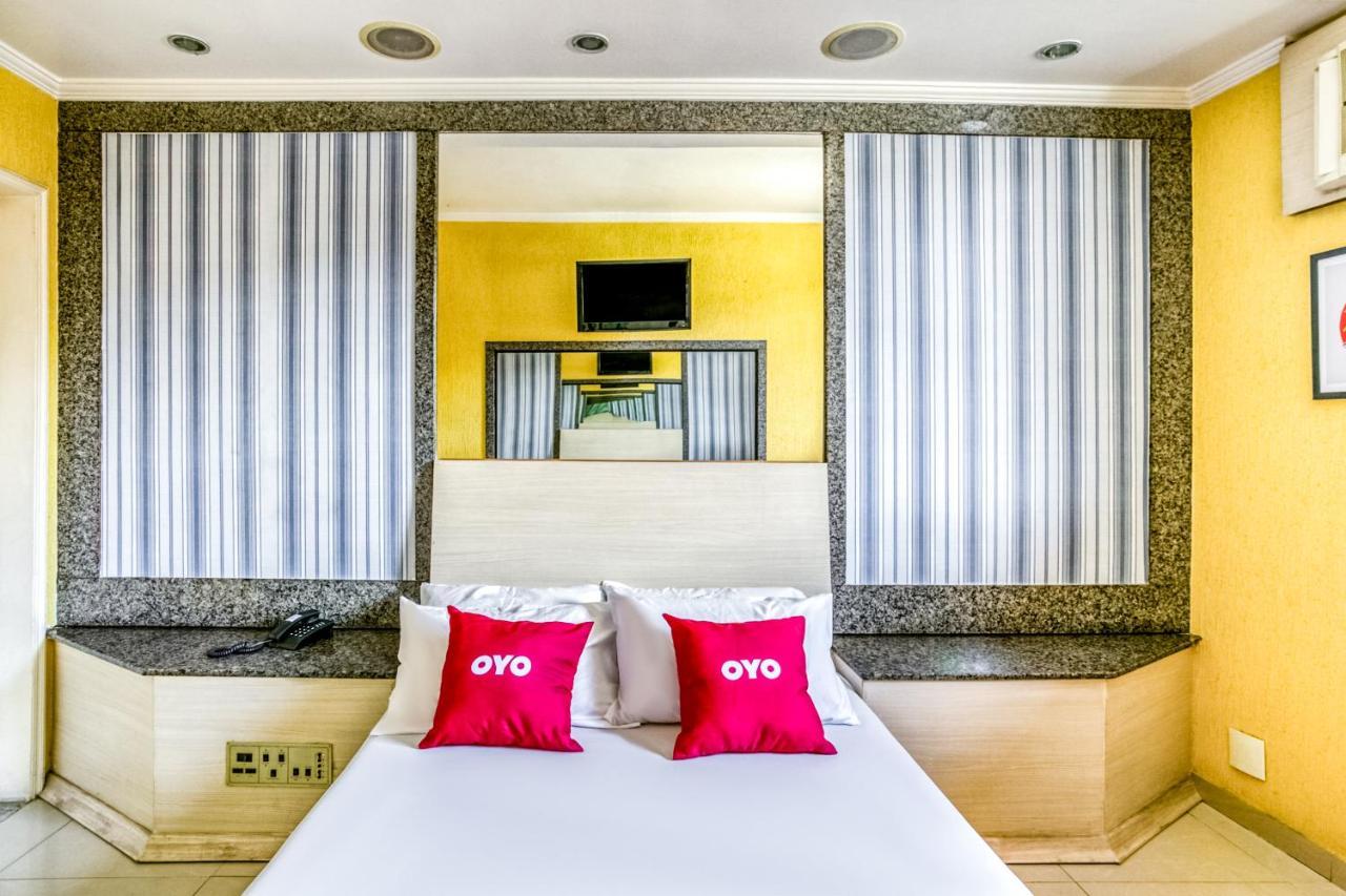 Oyo Nobs Hotel, Sao Joao De Meriti Eksteriør billede